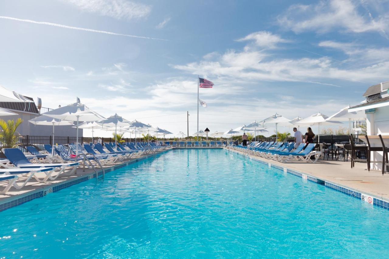 Grand Hotel Cape May Exteriör bild