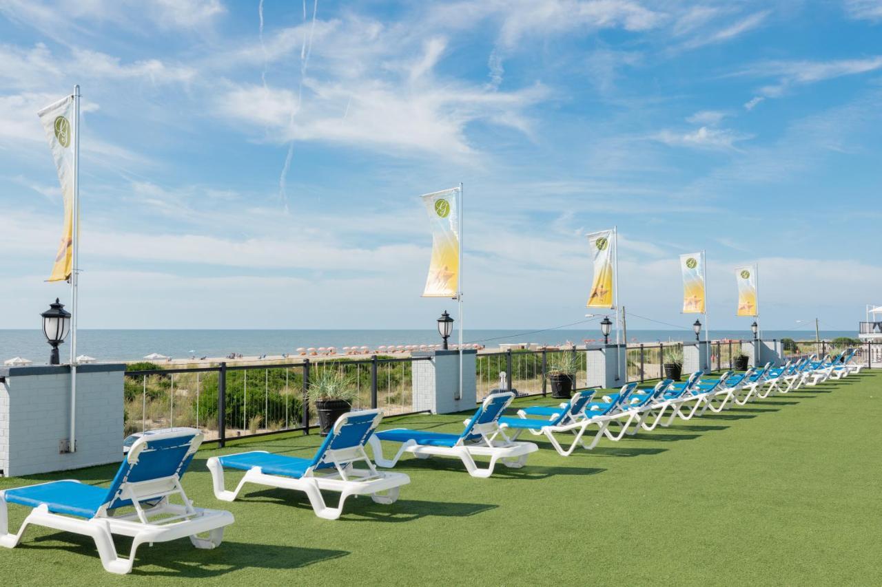 Grand Hotel Cape May Exteriör bild