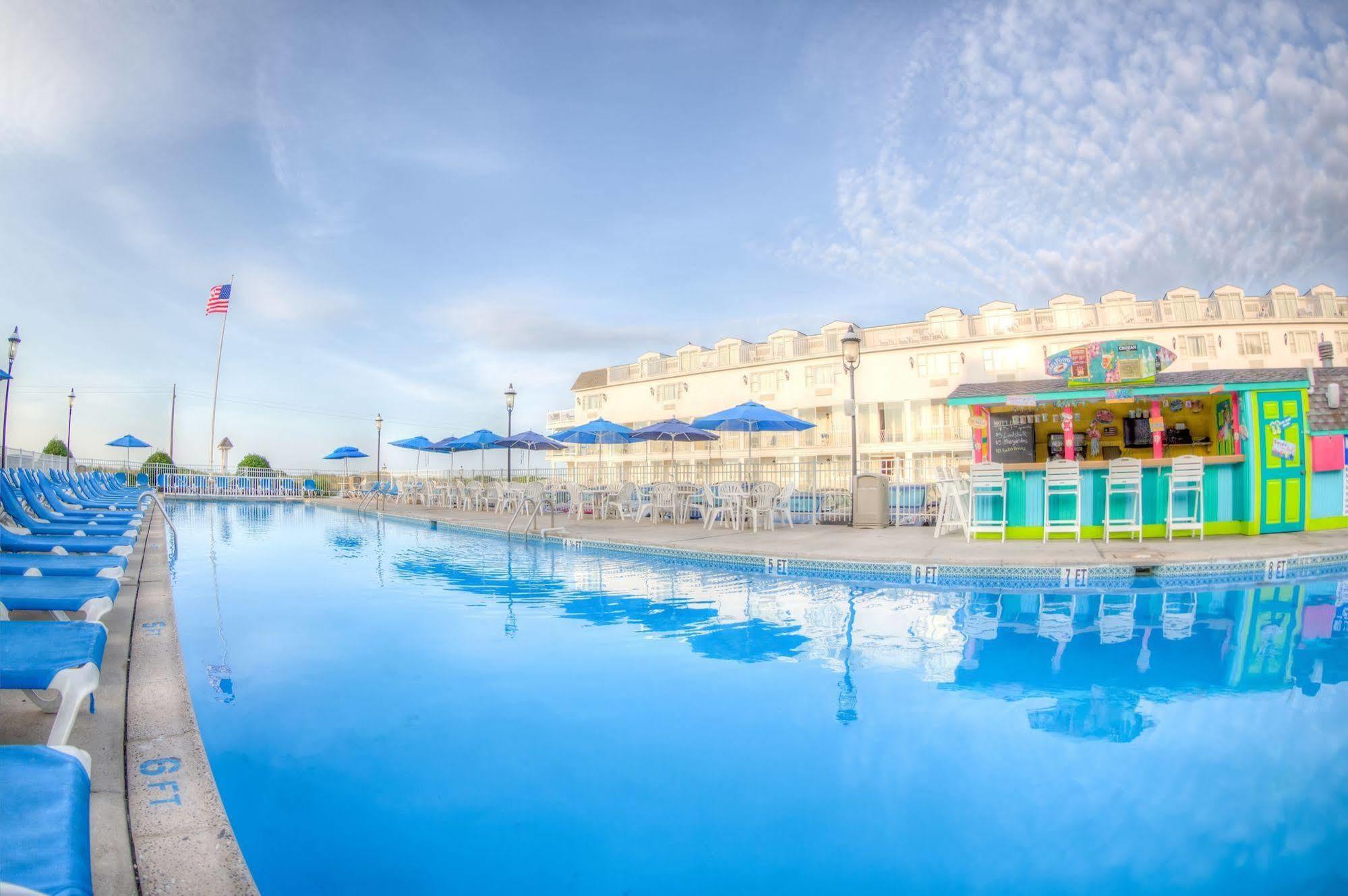Grand Hotel Cape May Exteriör bild